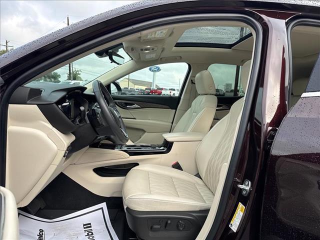 used 2022 Buick Envision car, priced at $27,995