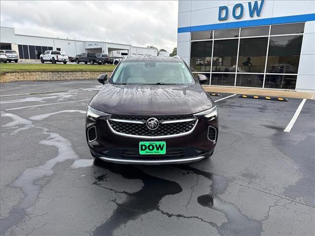 used 2022 Buick Envision car, priced at $27,995