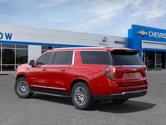 new 2025 GMC Yukon XL car, priced at $73,560