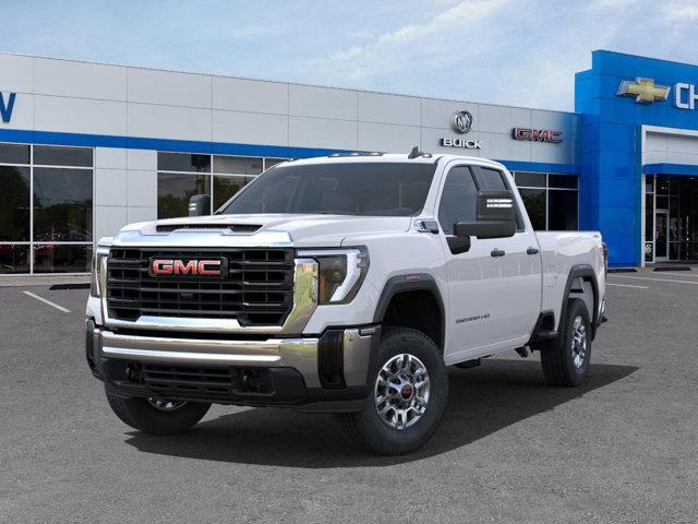 new 2025 GMC Sierra 2500 car, priced at $52,995