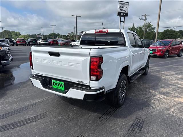 used 2023 Chevrolet Colorado car, priced at $29,995