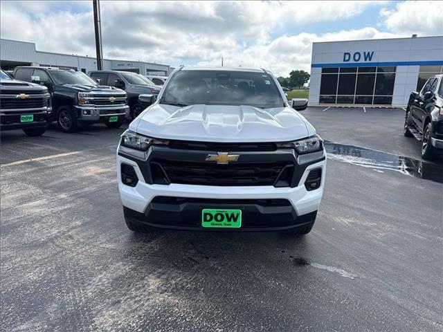 used 2023 Chevrolet Colorado car, priced at $29,995