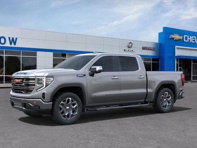 new 2025 GMC Sierra 1500 car, priced at $63,973