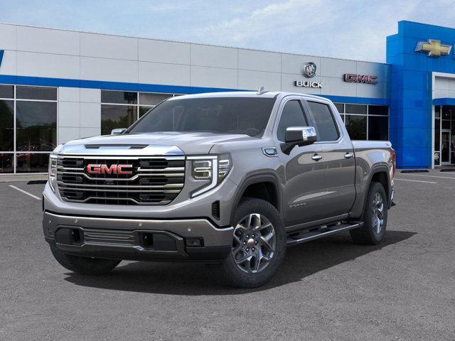 new 2025 GMC Sierra 1500 car, priced at $63,973