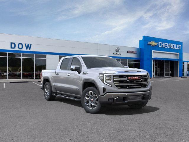 new 2025 GMC Sierra 1500 car, priced at $63,973