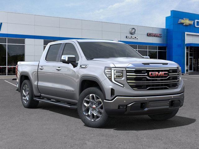 new 2025 GMC Sierra 1500 car, priced at $63,973