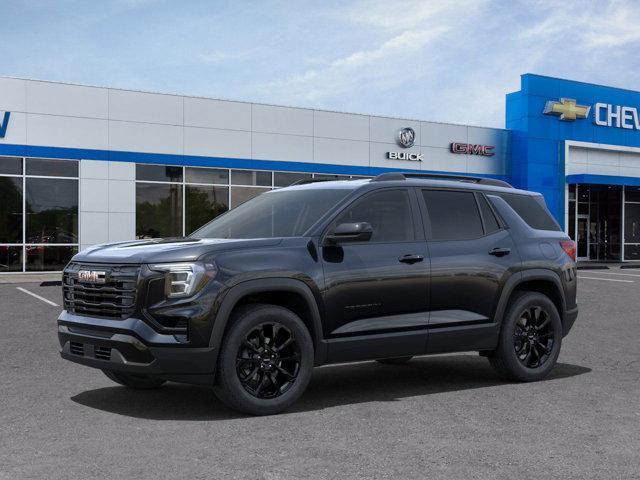 new 2025 GMC Terrain car, priced at $34,785