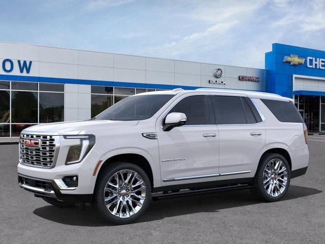 new 2025 GMC Yukon car, priced at $96,950