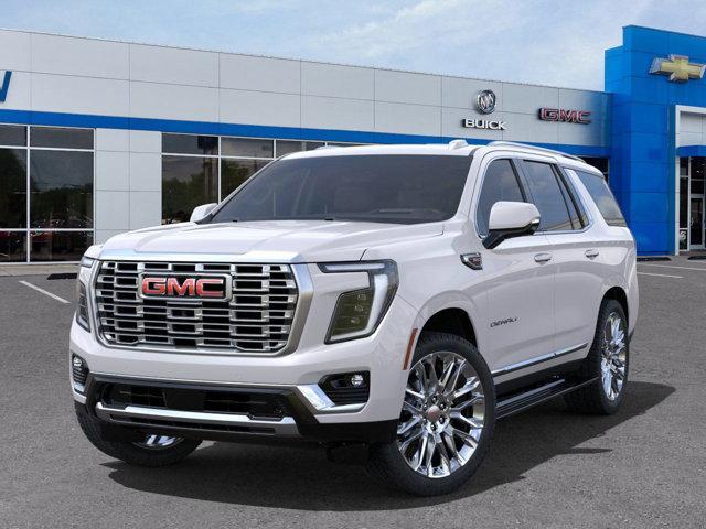 new 2025 GMC Yukon car, priced at $96,950