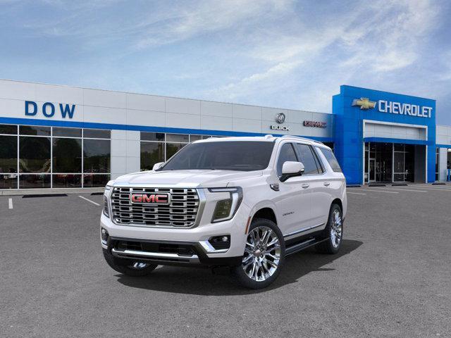 new 2025 GMC Yukon car, priced at $96,950