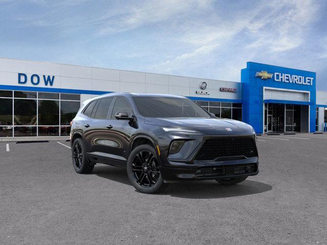 new 2026 Buick Enclave car, priced at $55,427