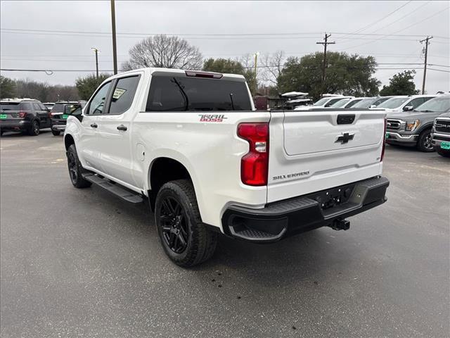 used 2023 Chevrolet Silverado 1500 car, priced at $44,995