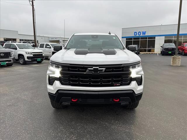 used 2023 Chevrolet Silverado 1500 car, priced at $44,995