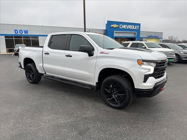 used 2023 Chevrolet Silverado 1500 car, priced at $44,995