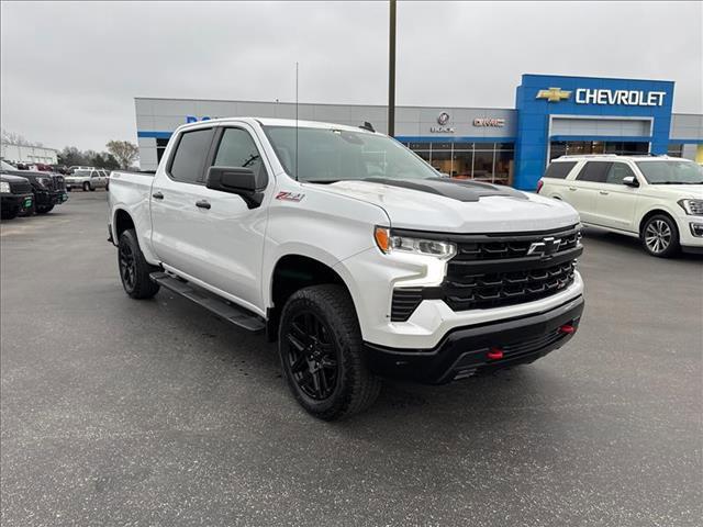 used 2023 Chevrolet Silverado 1500 car, priced at $44,995