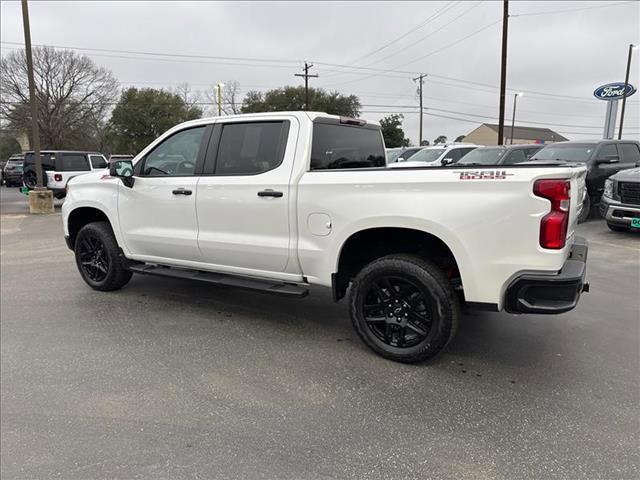 used 2023 Chevrolet Silverado 1500 car, priced at $44,995