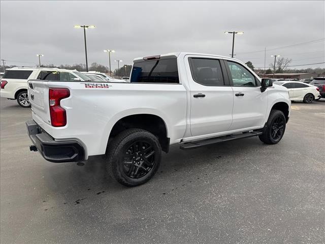 used 2023 Chevrolet Silverado 1500 car, priced at $44,995