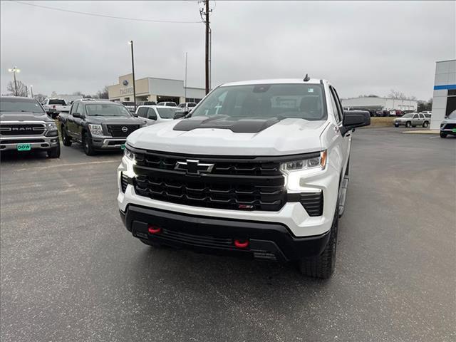 used 2023 Chevrolet Silverado 1500 car, priced at $44,995