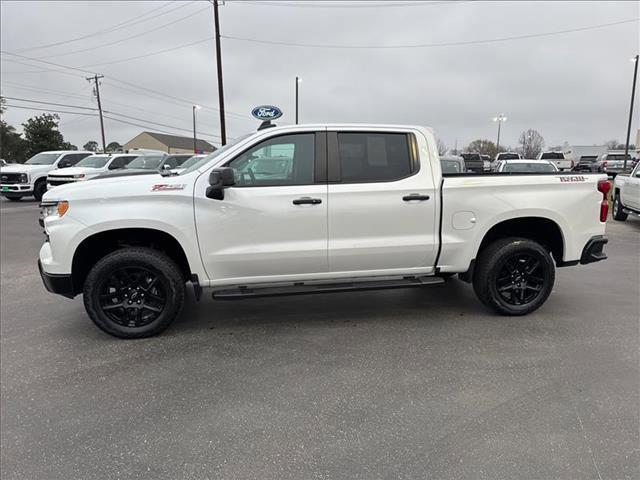 used 2023 Chevrolet Silverado 1500 car, priced at $44,995