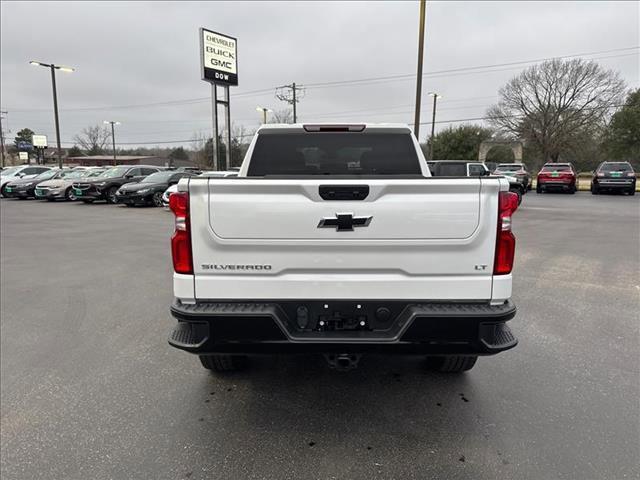 used 2023 Chevrolet Silverado 1500 car, priced at $44,995