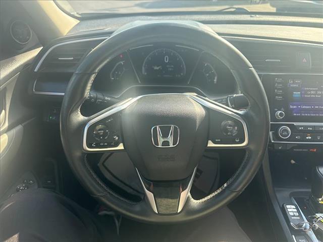 used 2021 Honda Civic car, priced at $21,995