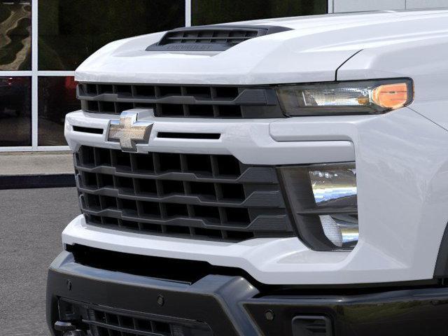 new 2025 Chevrolet Silverado 2500 car, priced at $57,825