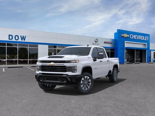 new 2025 Chevrolet Silverado 2500 car, priced at $57,825