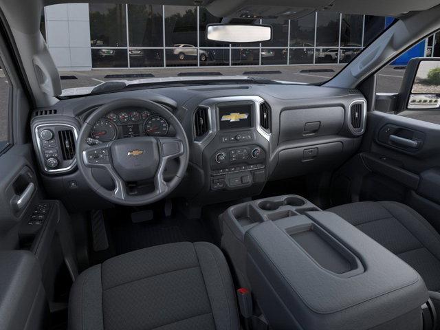 new 2025 Chevrolet Silverado 2500 car, priced at $57,825