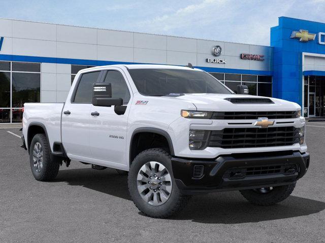 new 2025 Chevrolet Silverado 2500 car, priced at $57,825