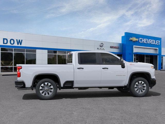 new 2025 Chevrolet Silverado 2500 car, priced at $57,825