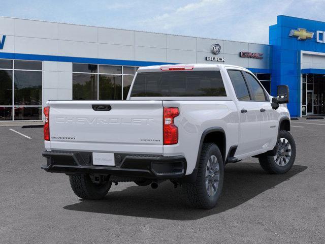 new 2025 Chevrolet Silverado 2500 car, priced at $57,825