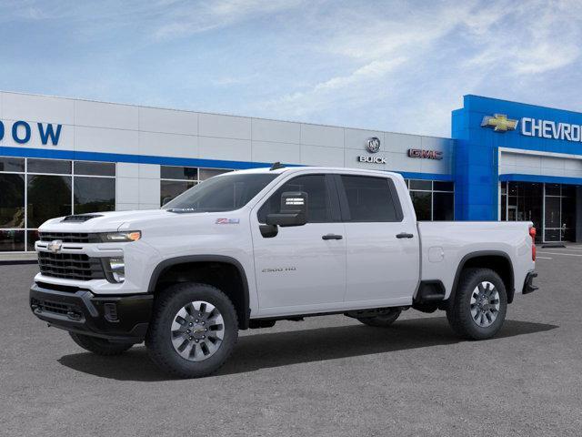 new 2025 Chevrolet Silverado 2500 car, priced at $57,825