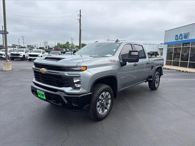 used 2024 Chevrolet Silverado 2500 car, priced at $49,995