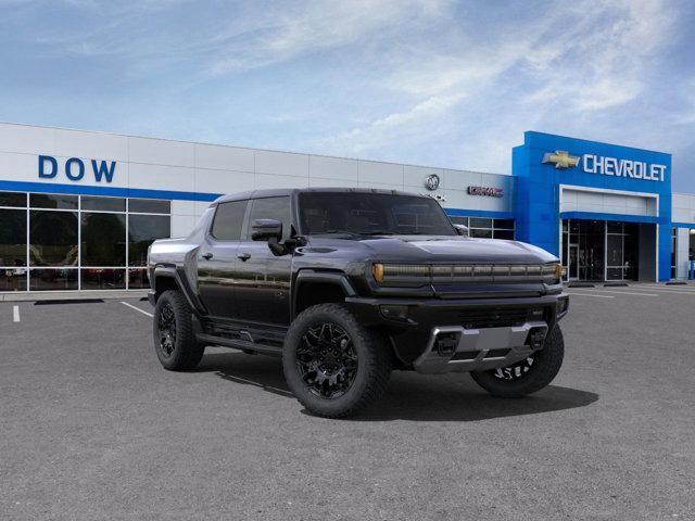 new 2025 GMC HUMMER EV Pickup car, priced at $118,460