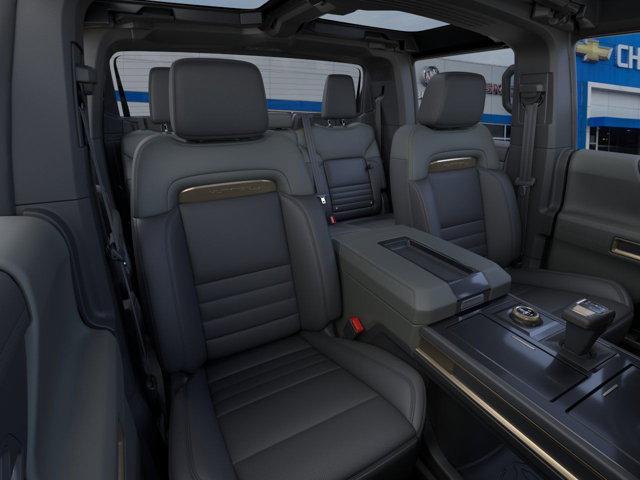 new 2025 GMC HUMMER EV Pickup car, priced at $118,460