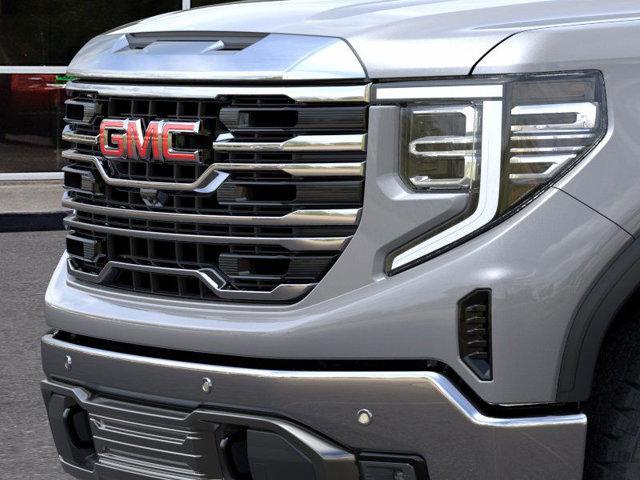 new 2025 GMC Sierra 1500 car, priced at $64,595