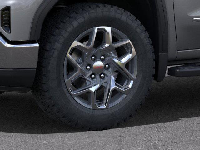 new 2025 GMC Sierra 1500 car, priced at $64,595