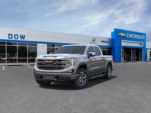 new 2025 GMC Sierra 1500 car, priced at $64,595