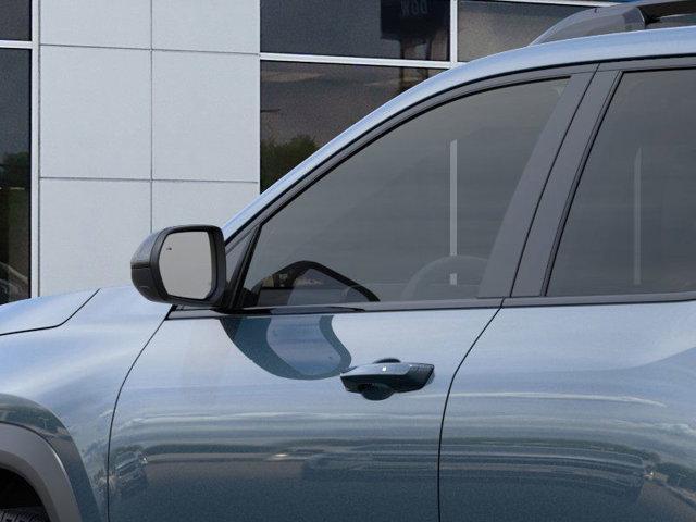 new 2026 Chevrolet Equinox car, priced at $34,689