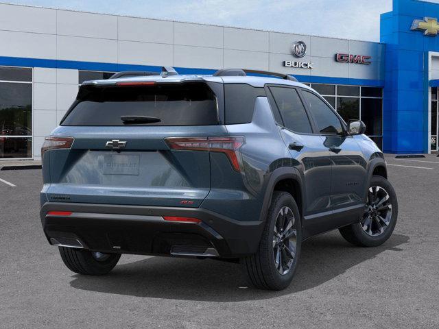 new 2026 Chevrolet Equinox car, priced at $34,689