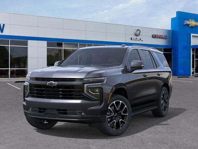 new 2026 Chevrolet Tahoe car, priced at $77,130