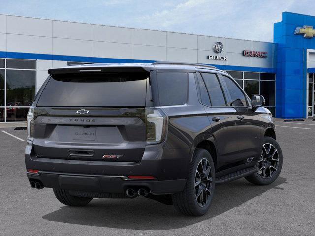 new 2026 Chevrolet Tahoe car, priced at $77,130