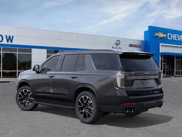new 2026 Chevrolet Tahoe car, priced at $77,130