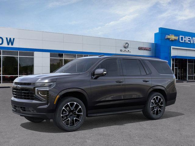 new 2026 Chevrolet Tahoe car, priced at $77,130
