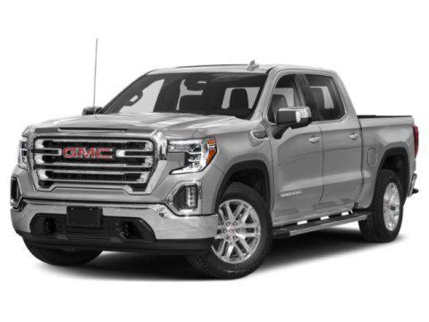 used 2020 GMC Sierra 1500 car