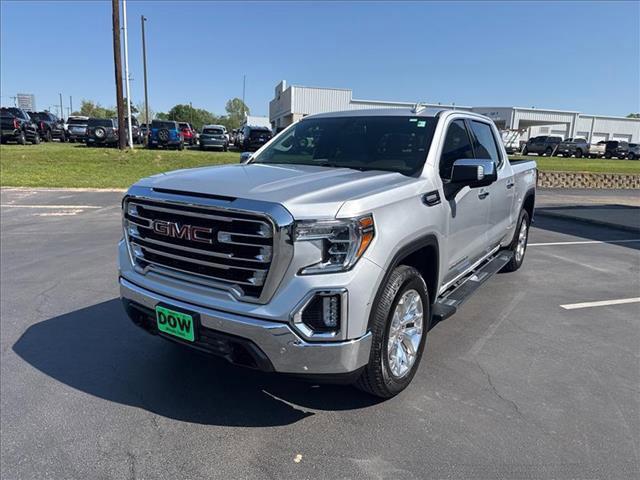 used 2020 GMC Sierra 1500 car, priced at $39,995
