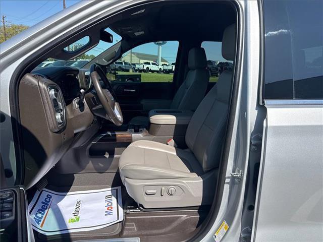 used 2020 GMC Sierra 1500 car, priced at $39,995