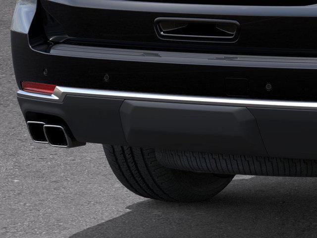 new 2026 Chevrolet Tahoe car, priced at $84,960