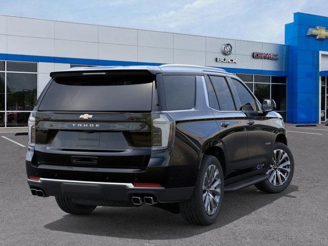 new 2026 Chevrolet Tahoe car, priced at $84,960