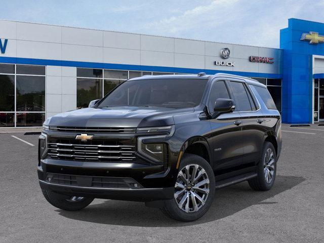 new 2026 Chevrolet Tahoe car, priced at $84,960